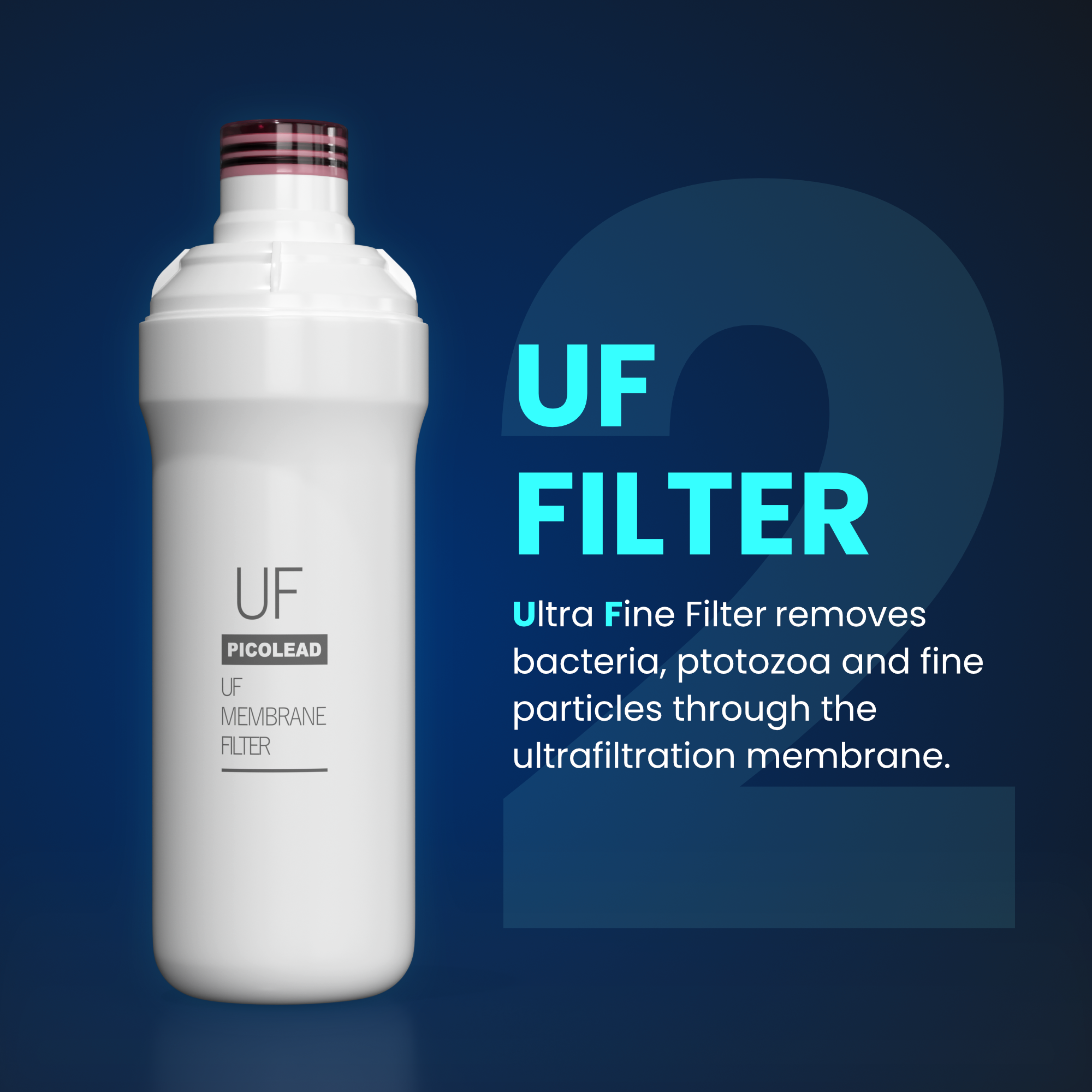 UF membrane
